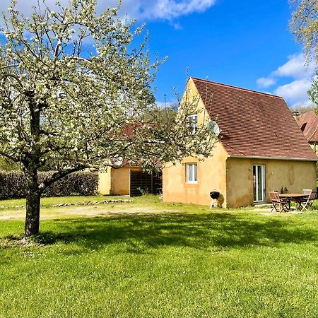 Villa Le Moulin Aux Ans Archignac Esterno foto