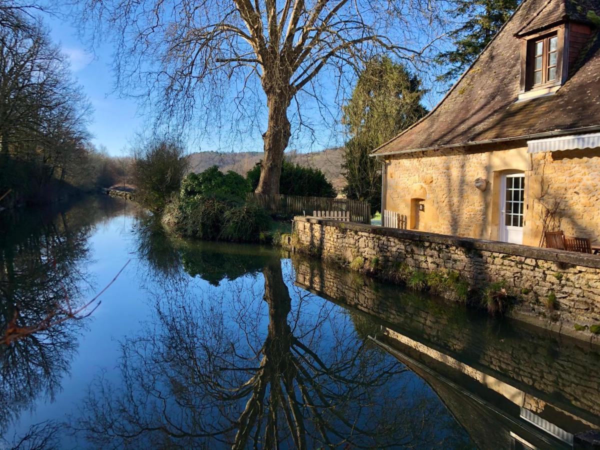 Villa Le Moulin Aux Ans Archignac Esterno foto