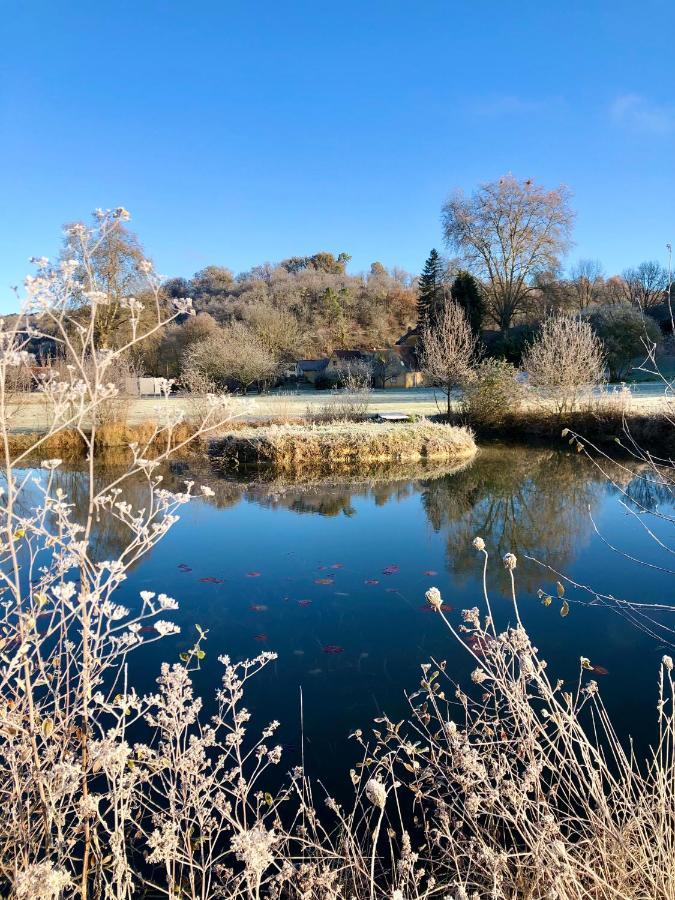 Villa Le Moulin Aux Ans Archignac Esterno foto