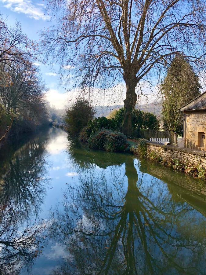 Villa Le Moulin Aux Ans Archignac Esterno foto