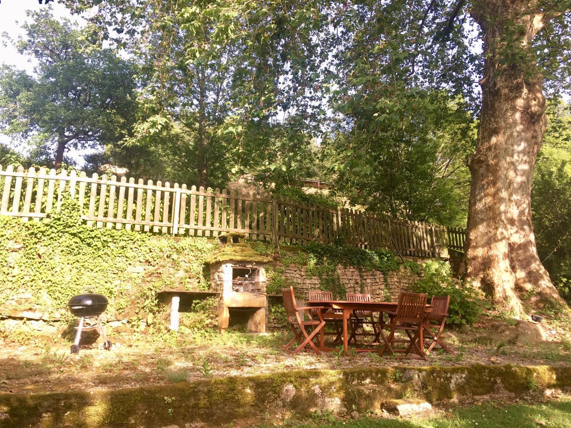 Villa Le Moulin Aux Ans Archignac Esterno foto