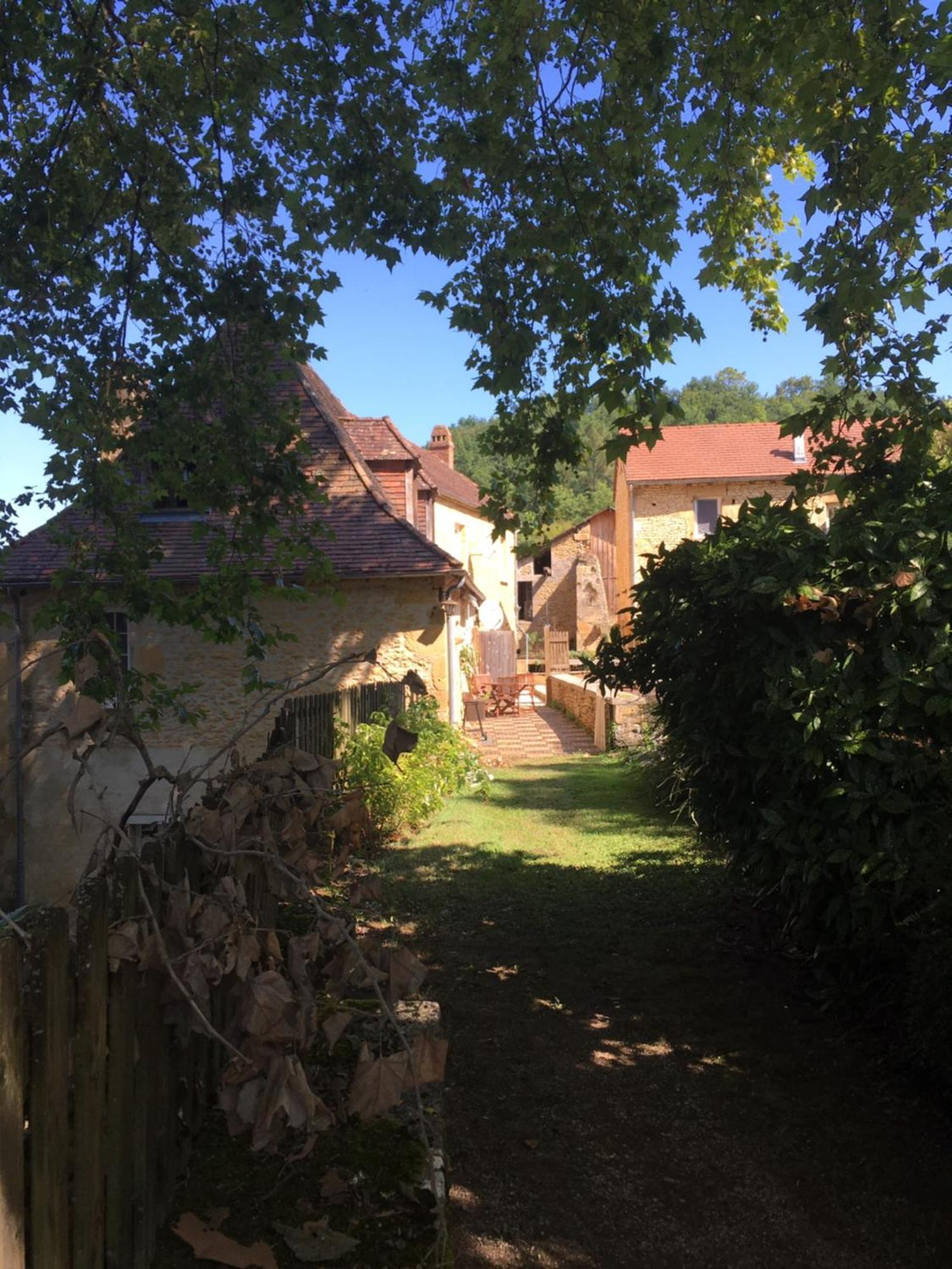 Villa Le Moulin Aux Ans Archignac Esterno foto