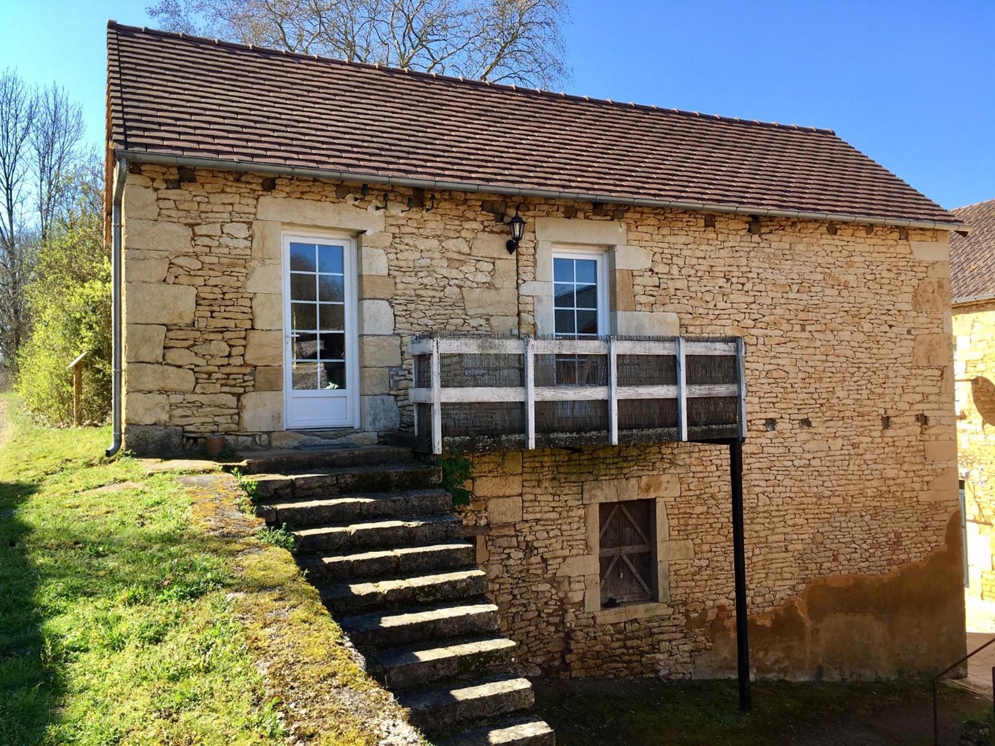 Villa Le Moulin Aux Ans Archignac Esterno foto