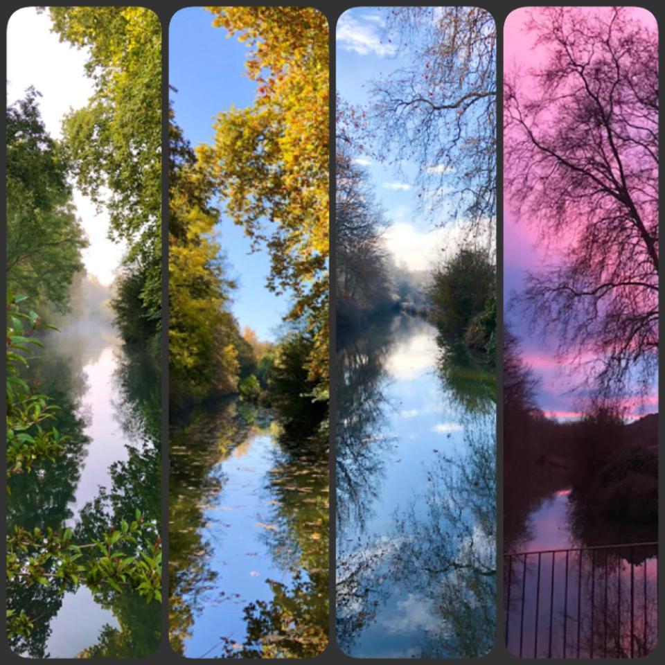 Villa Le Moulin Aux Ans Archignac Esterno foto