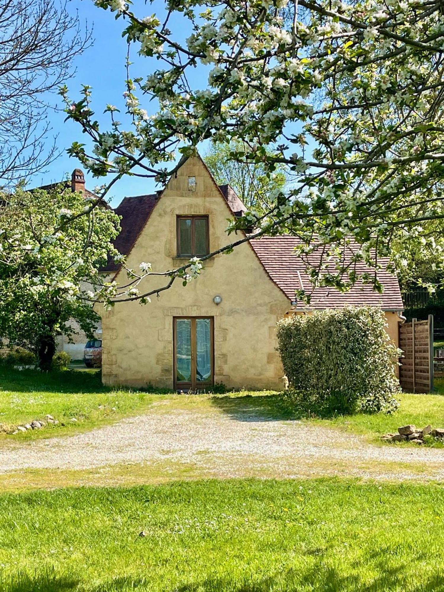 Villa Le Moulin Aux Ans Archignac Esterno foto