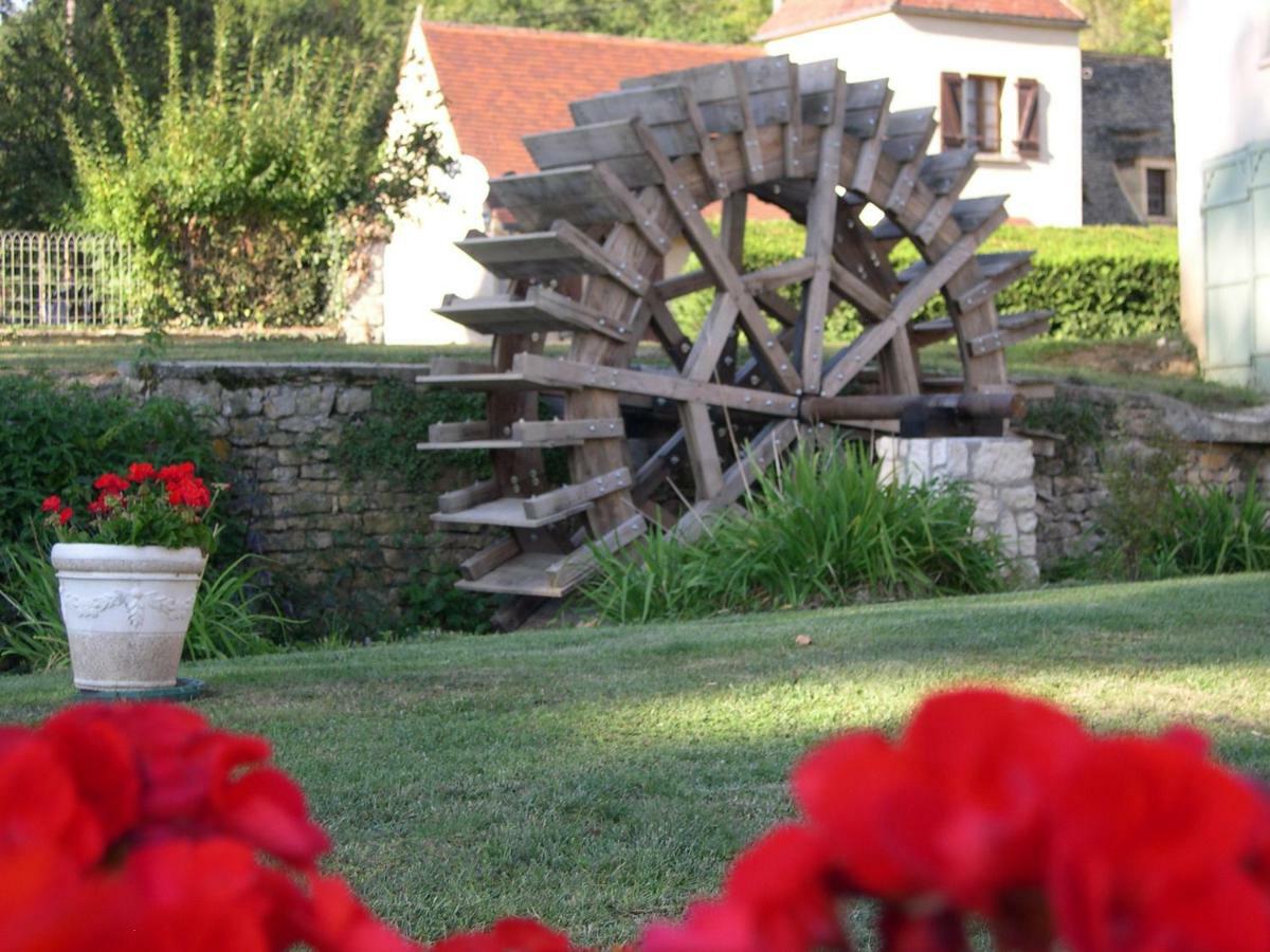Villa Le Moulin Aux Ans Archignac Esterno foto